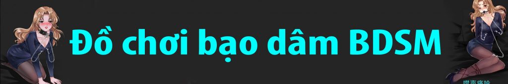 baner35-đồ chơi bạo dâm BDSM